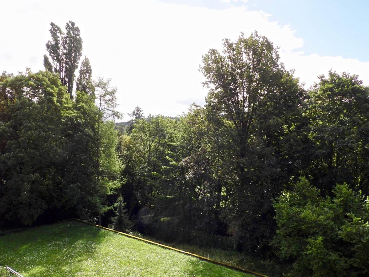 Moderne Ferienwohnung Nahe Swr Und Golfplatz 巴登-巴登 外观 照片