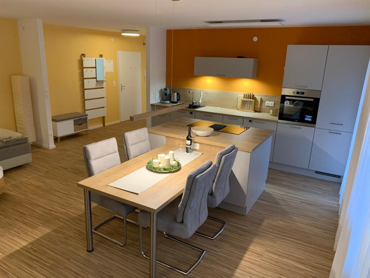 Moderne Ferienwohnung Nahe Swr Und Golfplatz 巴登-巴登 外观 照片