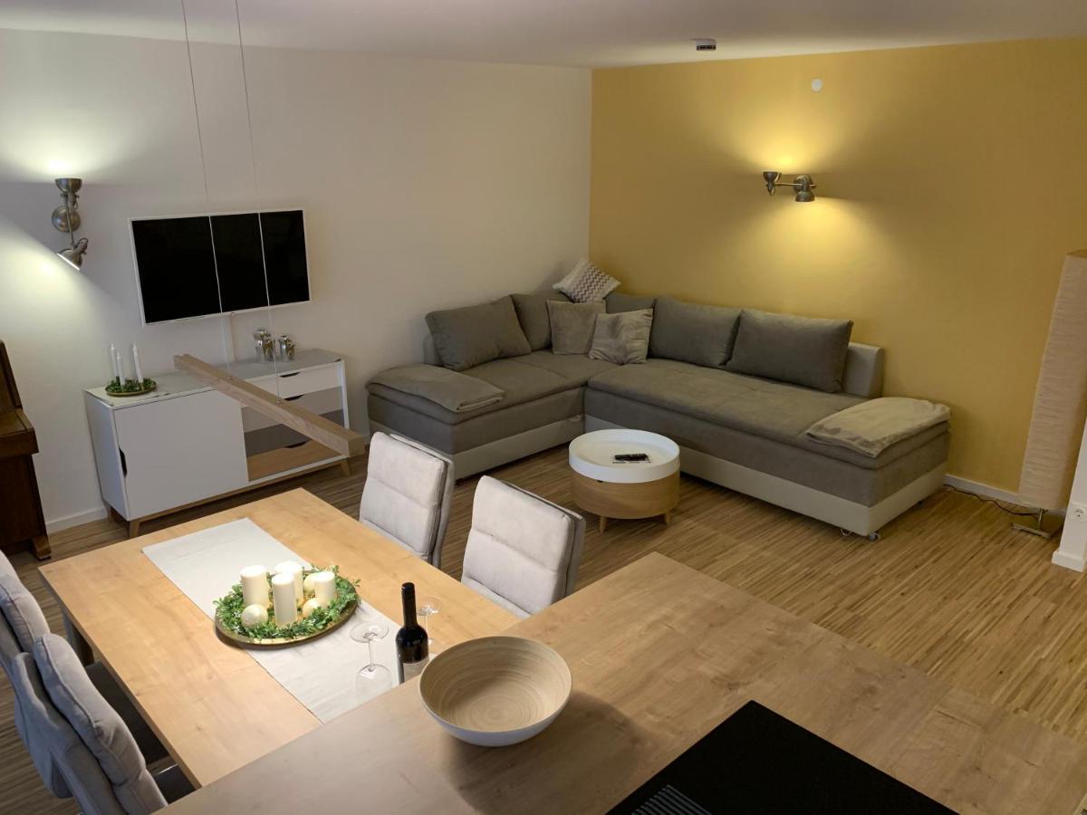 Moderne Ferienwohnung Nahe Swr Und Golfplatz 巴登-巴登 外观 照片