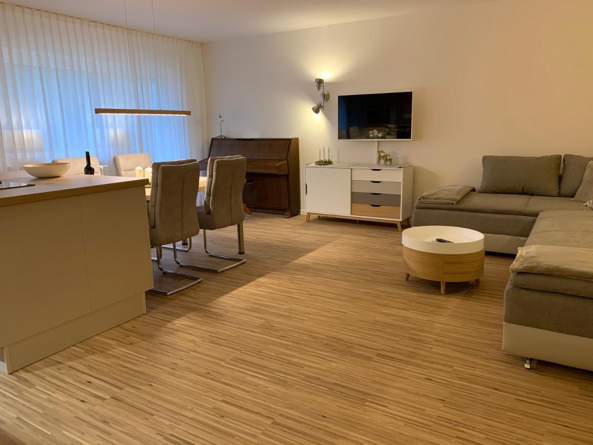 Moderne Ferienwohnung Nahe Swr Und Golfplatz 巴登-巴登 外观 照片
