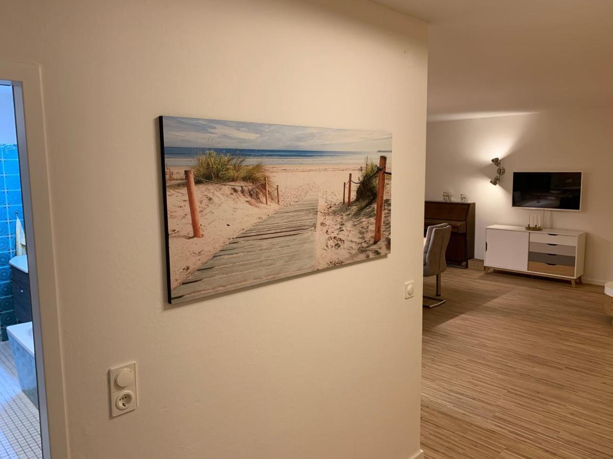 Moderne Ferienwohnung Nahe Swr Und Golfplatz 巴登-巴登 外观 照片